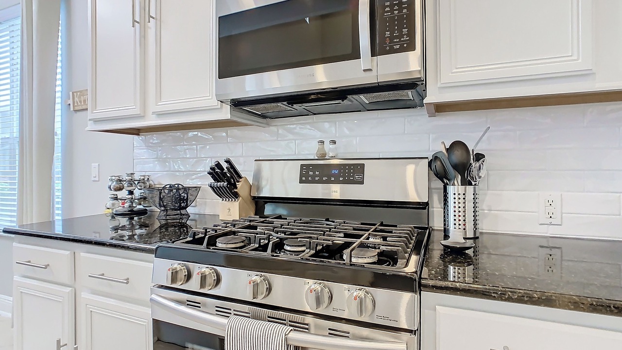 Photo of Kitchen in Reunion
