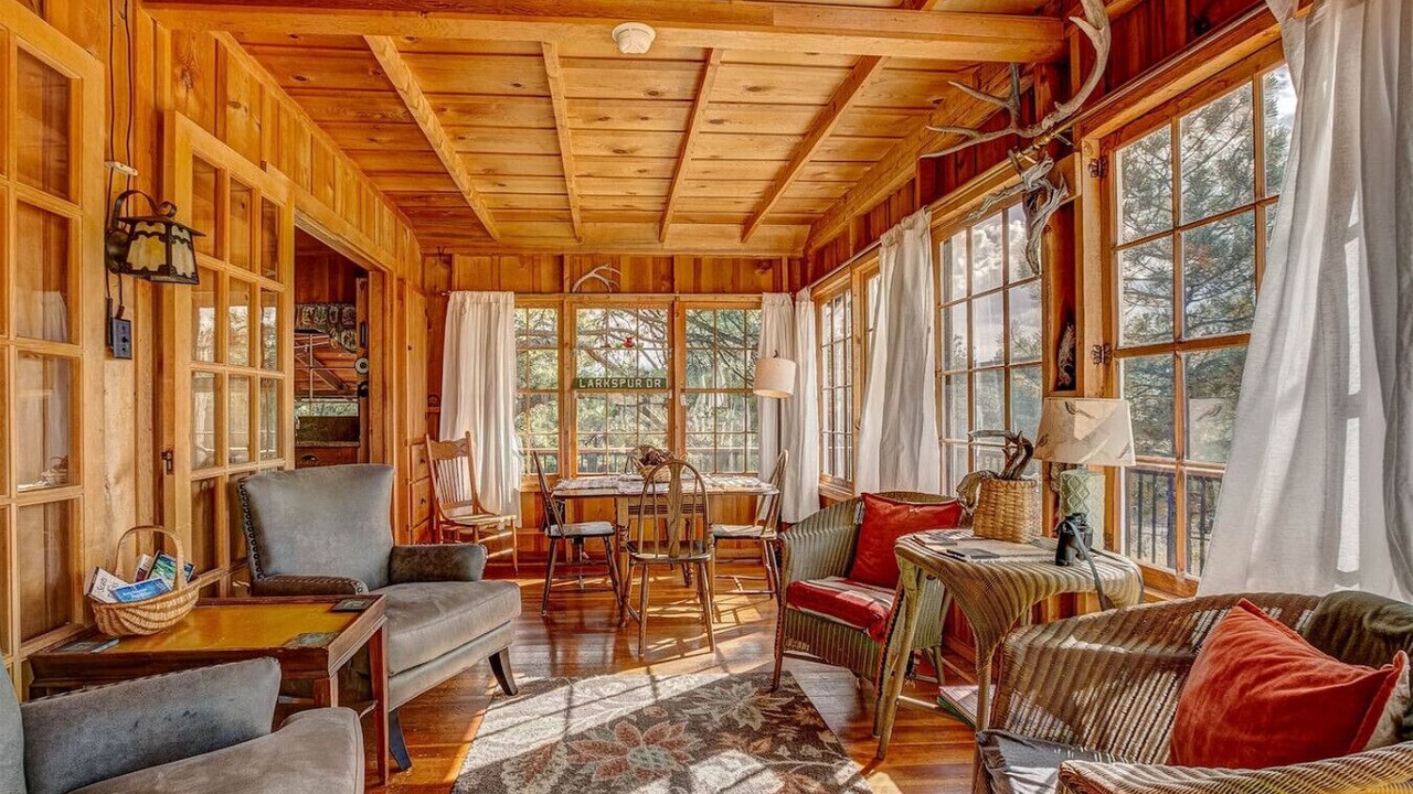 Photo of Livingroom in Estes Park