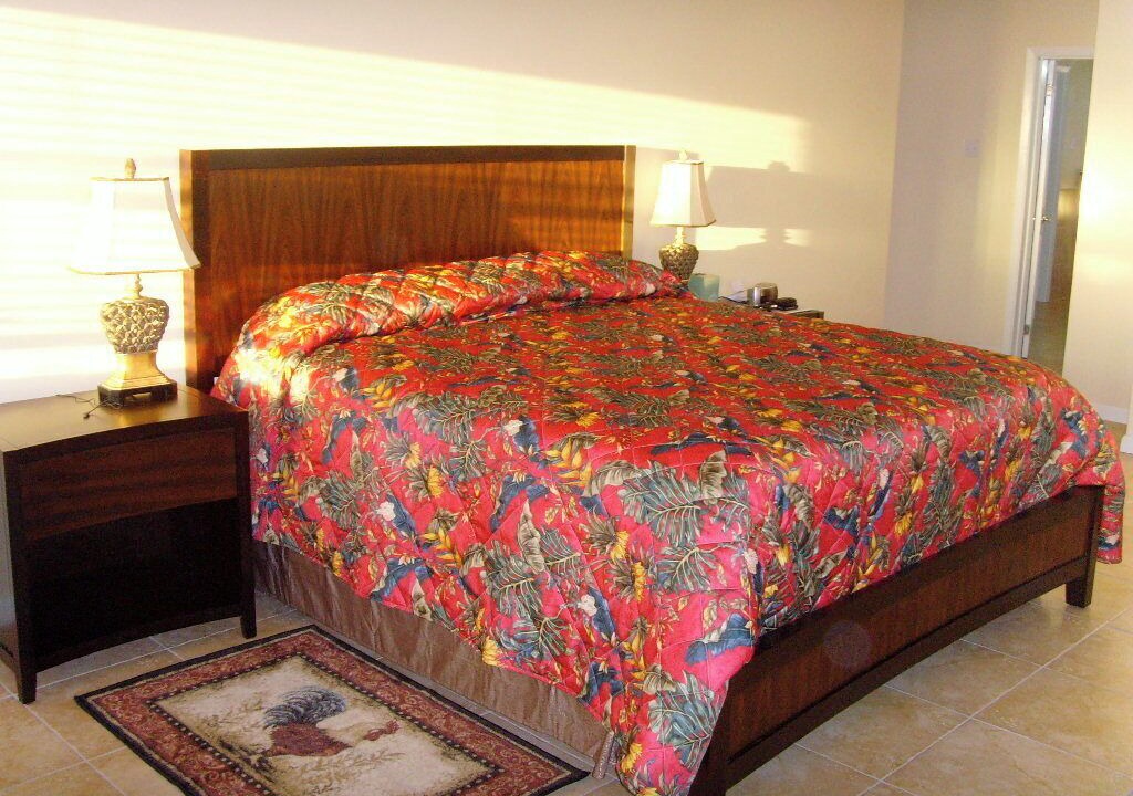 Photo of Bedroom in Frigate Bay