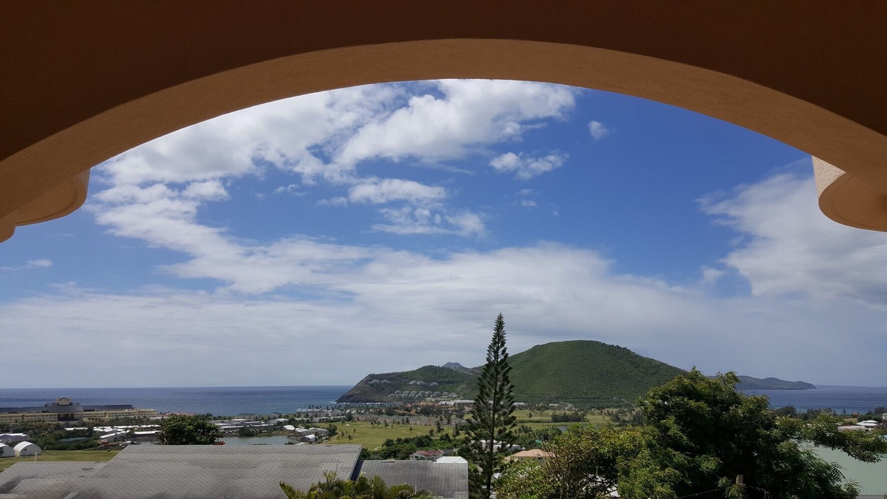 Photo of Patio Balcony in Frigate Bay