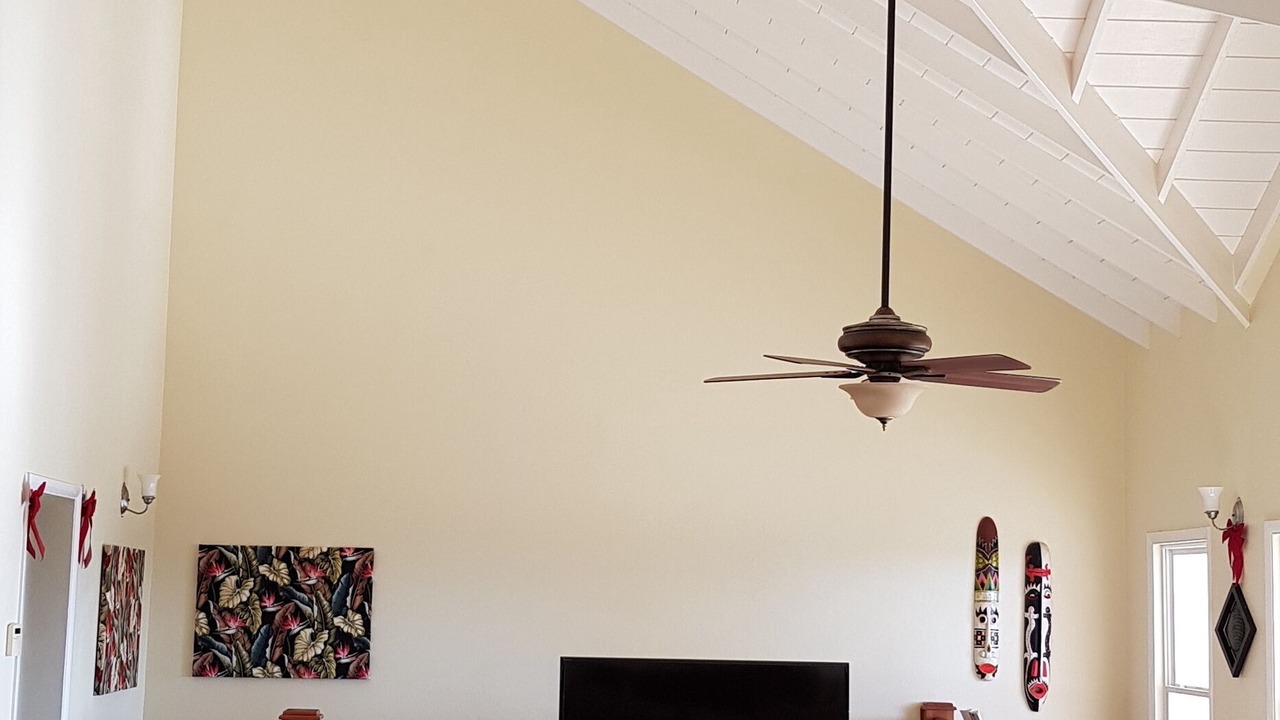 Photo of Livingroom in Frigate Bay