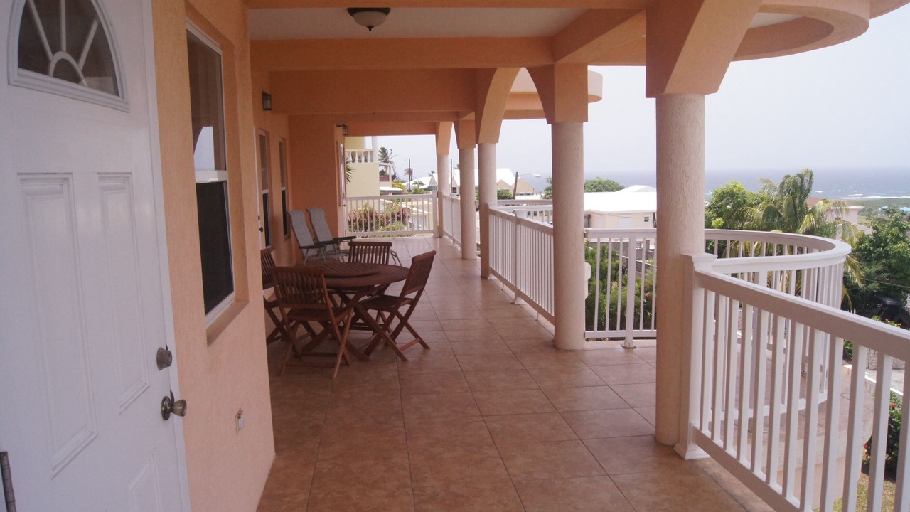 Photo of Patio Balcony in Frigate Bay