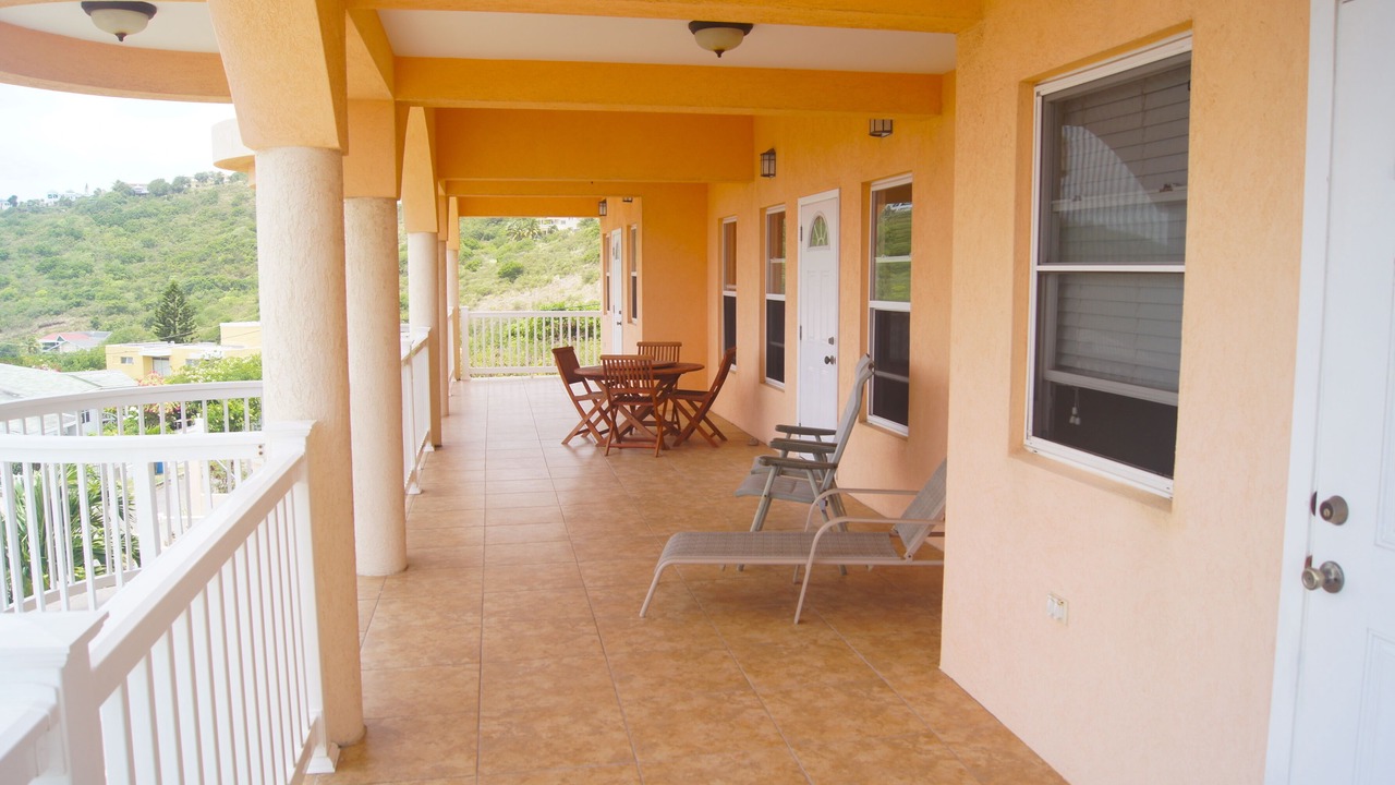 Photo of Patio Balcony in Frigate Bay