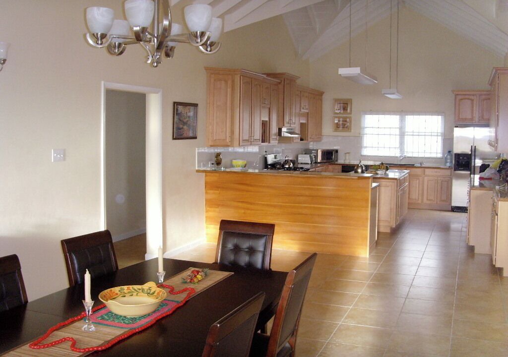 Photo of Kitchen in Frigate Bay