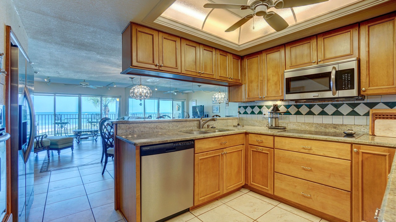Photo of Kitchen in Indian Rocks Beach