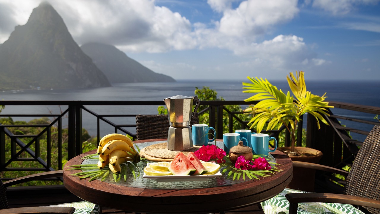 Photo of Outdoor in Soufriere
