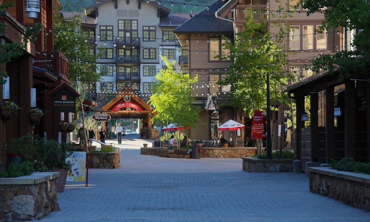 Photo of Others in Copper Mountain Village