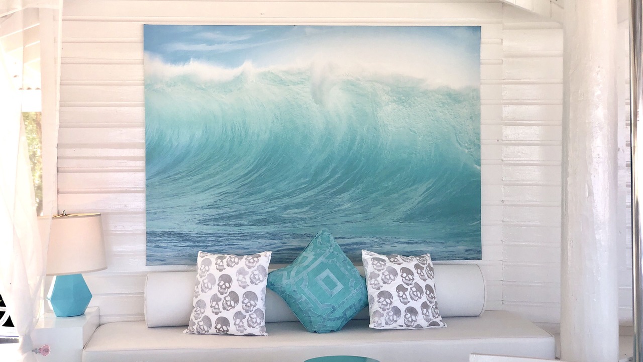 Photo of Livingroom in Cades Bay