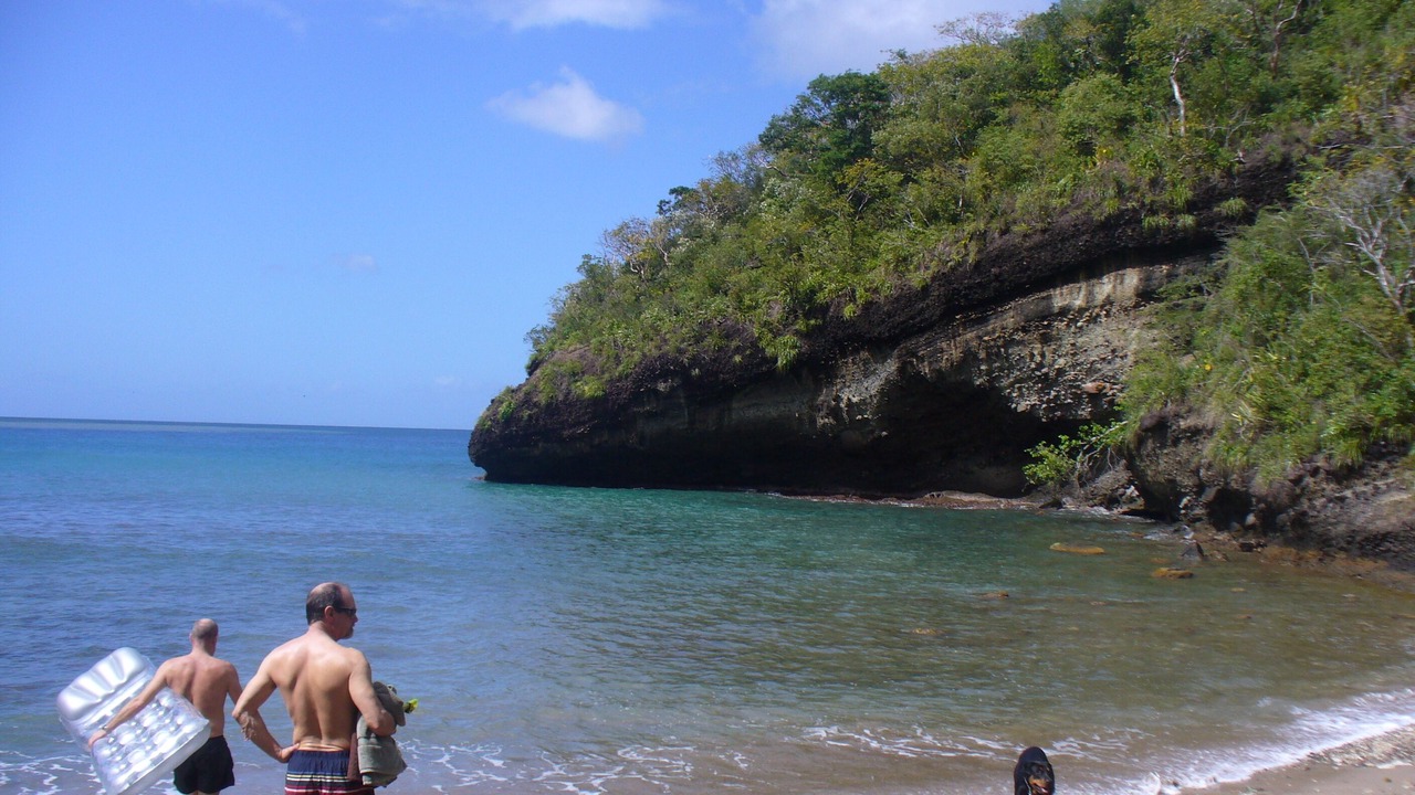 Photo of Others in Marigot Bay