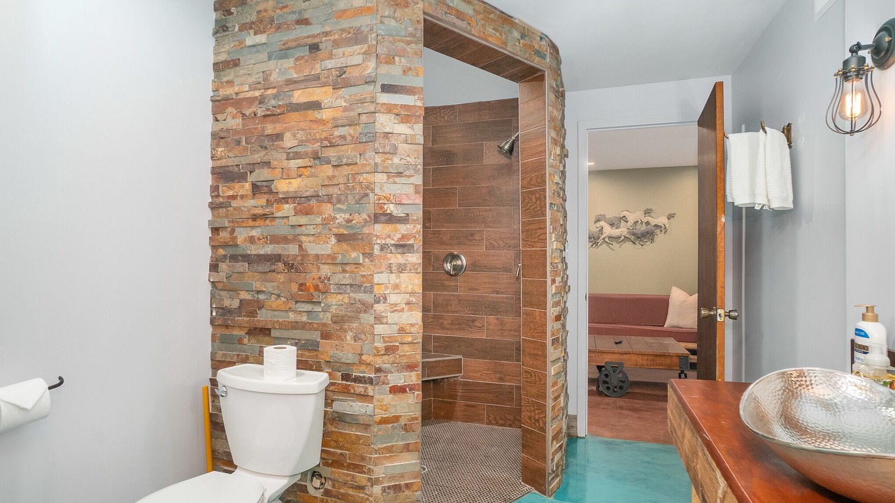 Photo of Bathroom in Allenspark