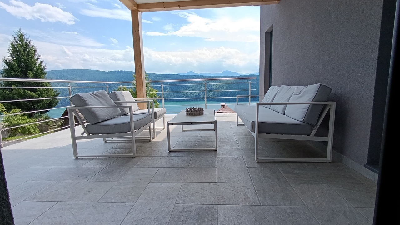 Photo of Patio Balcony in Millstatt