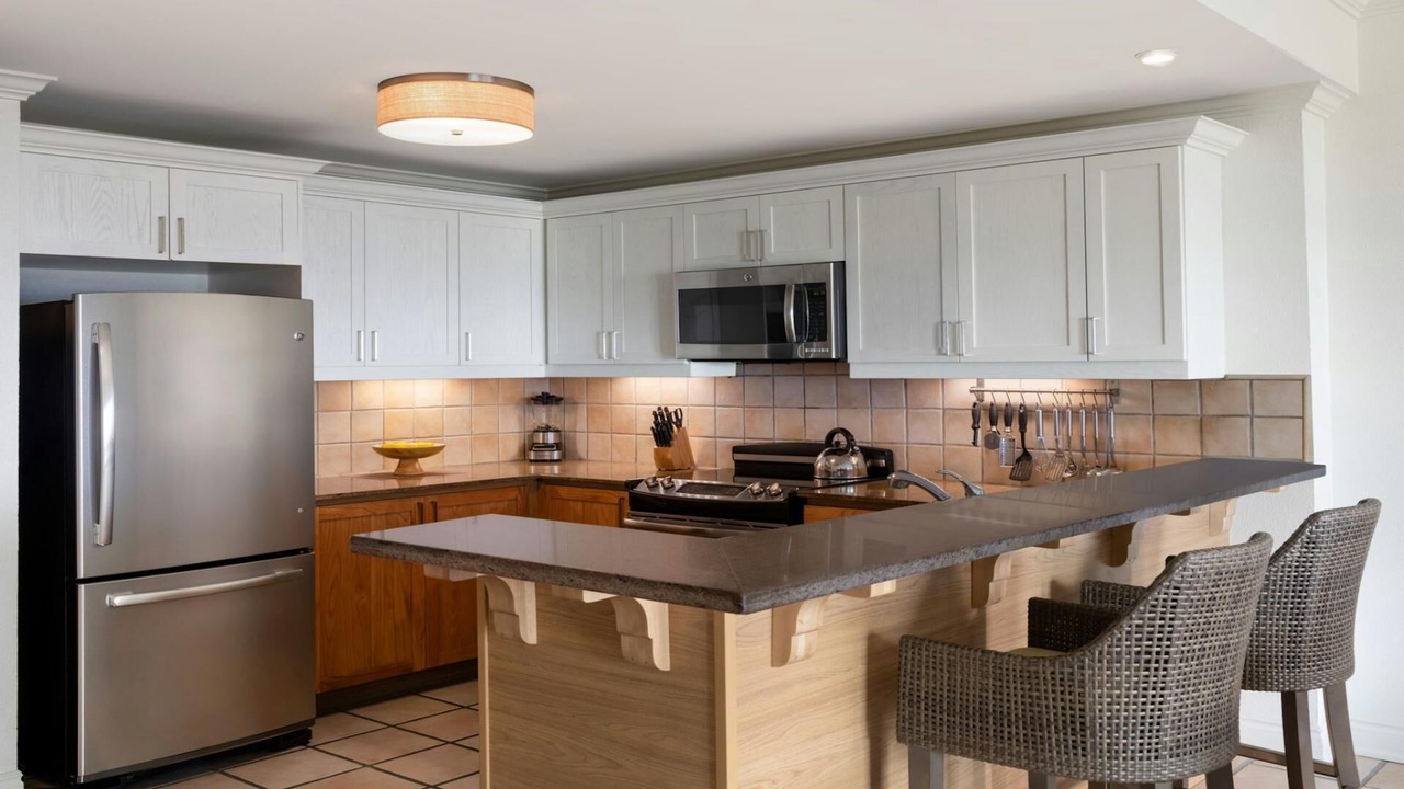 Photo of Kitchen in Kittian Village