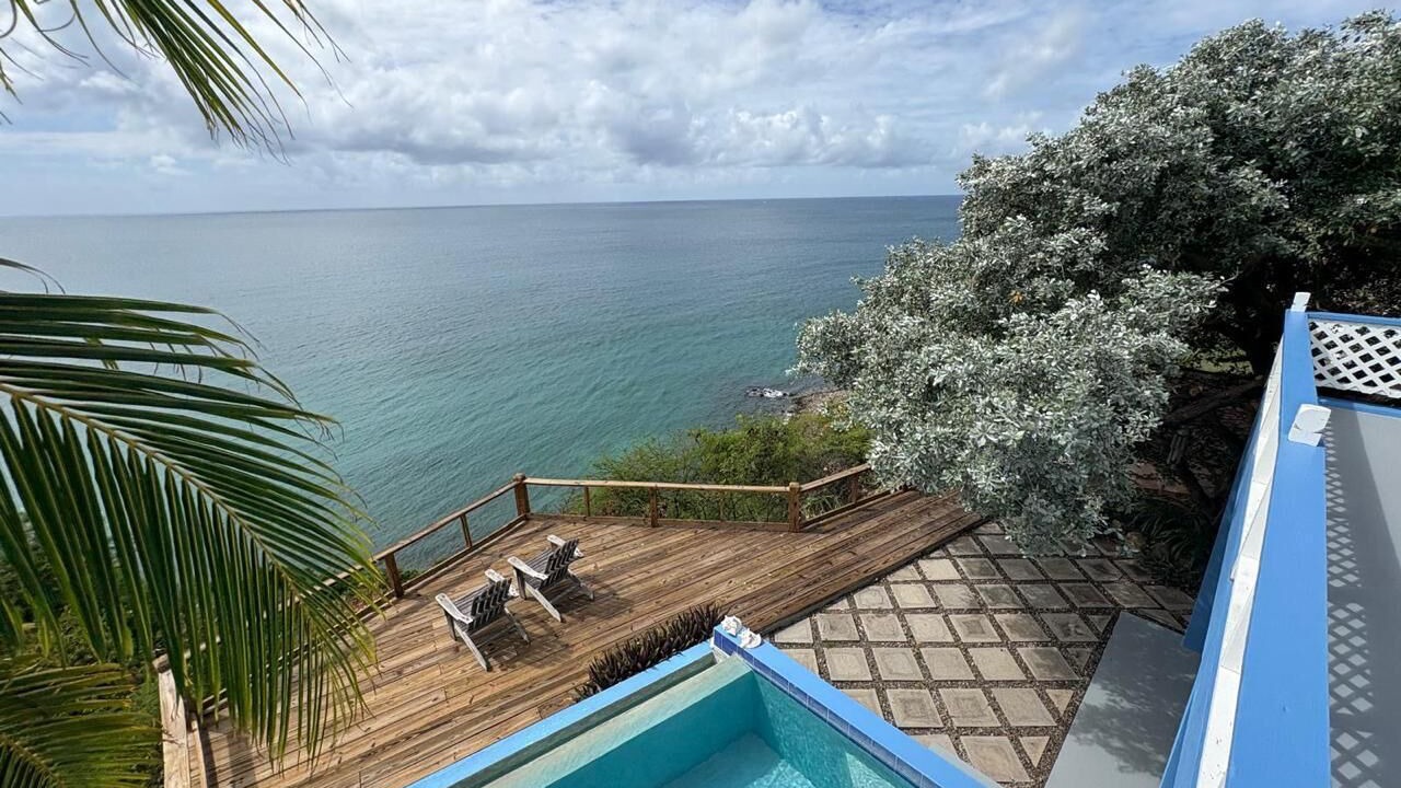 Photo of Patio Balcony in Frigate Bay