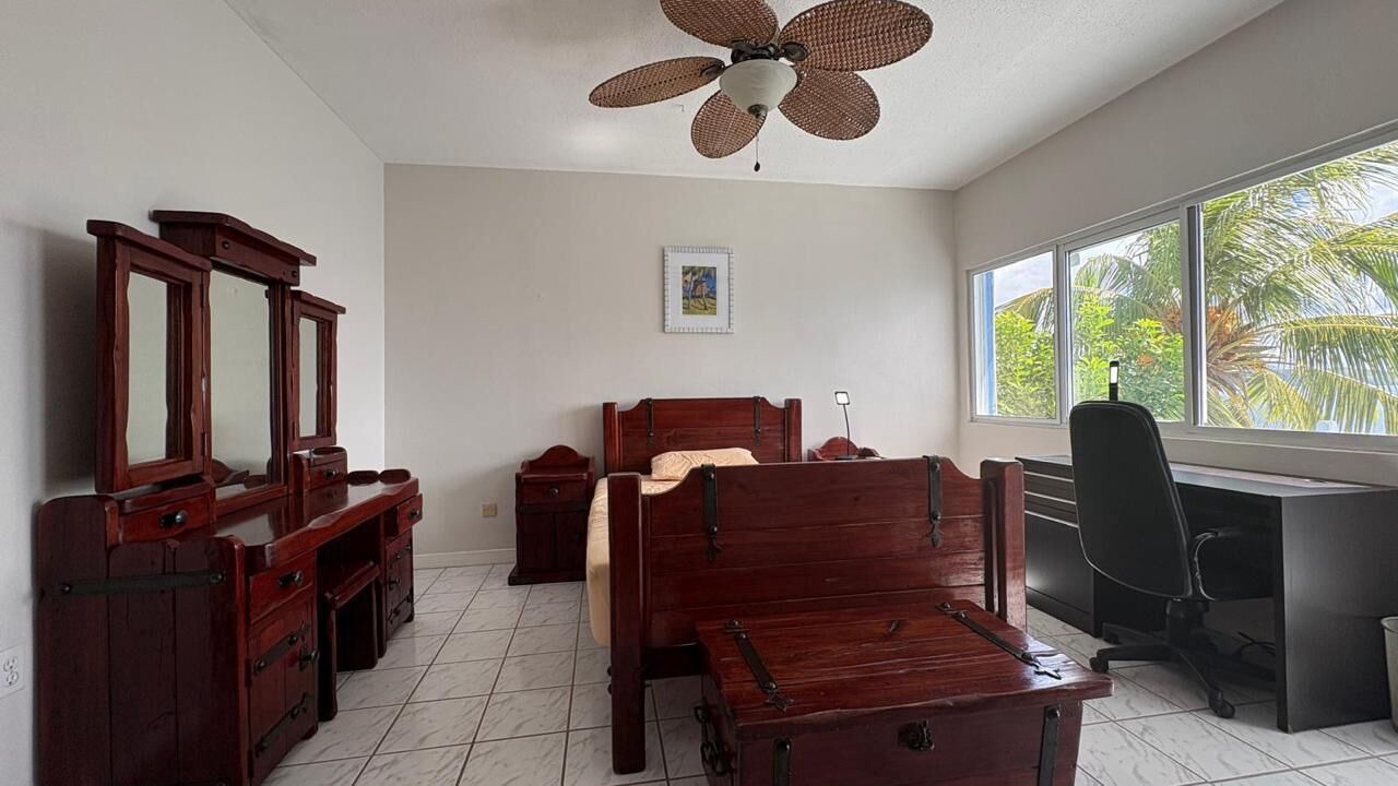 Photo of Bedroom in Frigate Bay