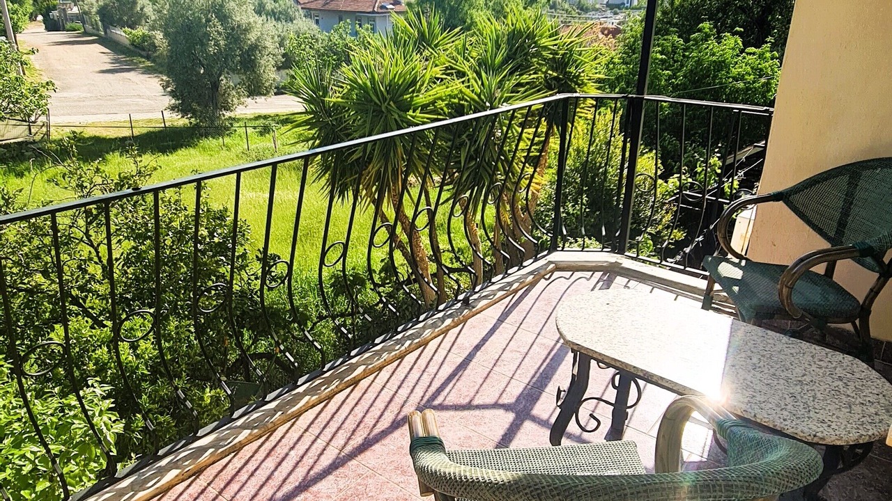 Photo of Patio Balcony in Oludeniz