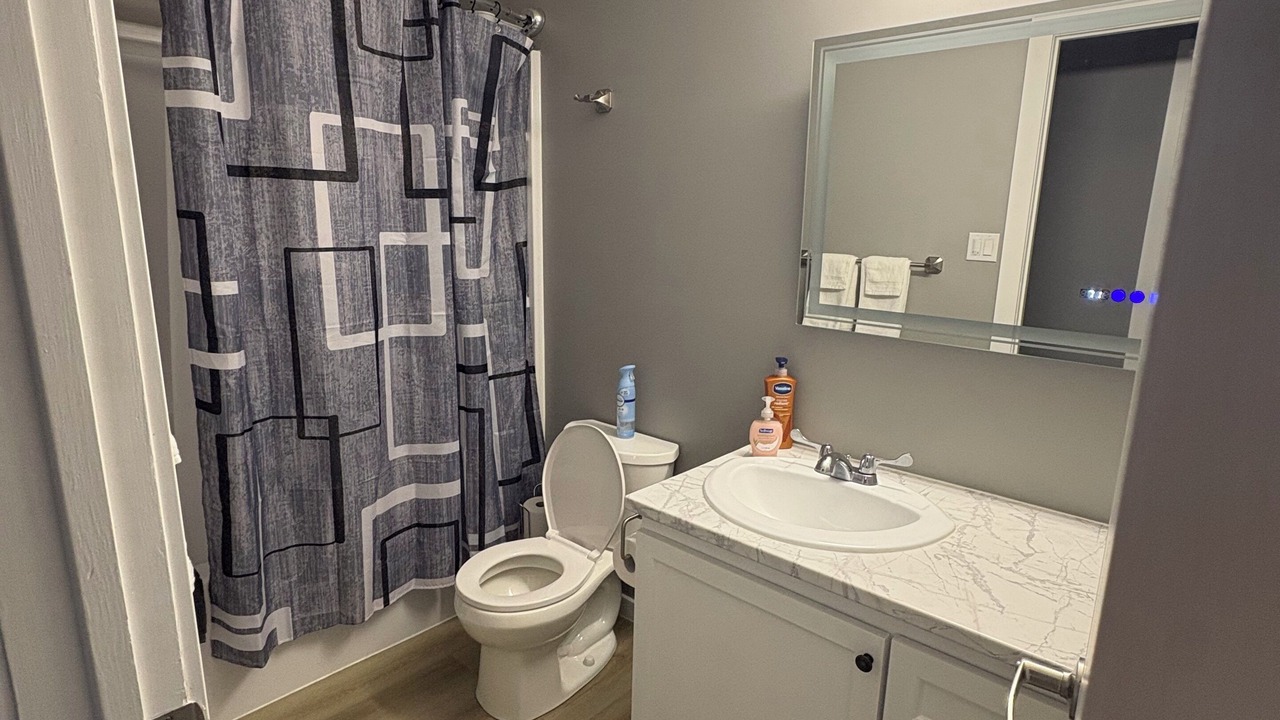 Photo of Bathroom in Grande Prairie