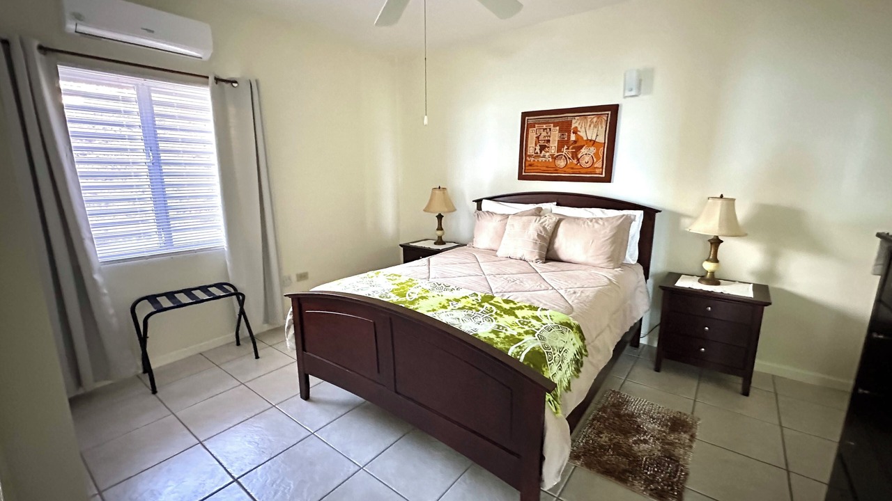 Photo of Bedroom in Frigate Bay