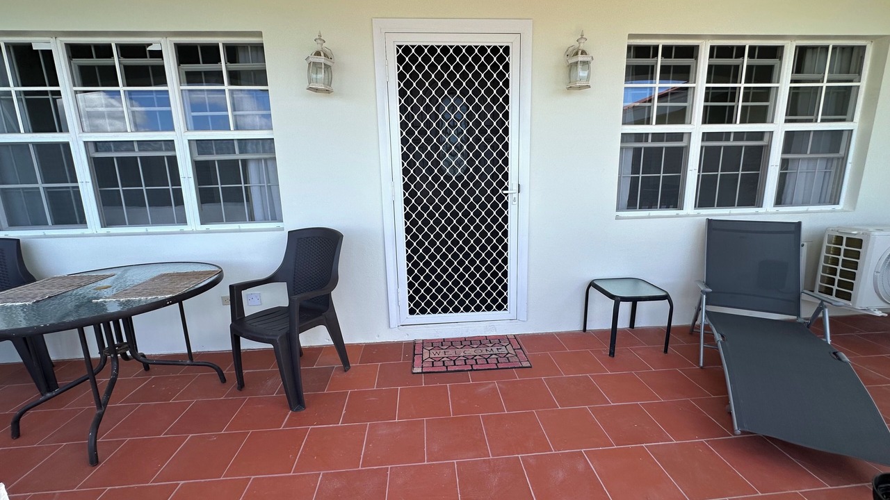 Photo of Patio Balcony in Frigate Bay