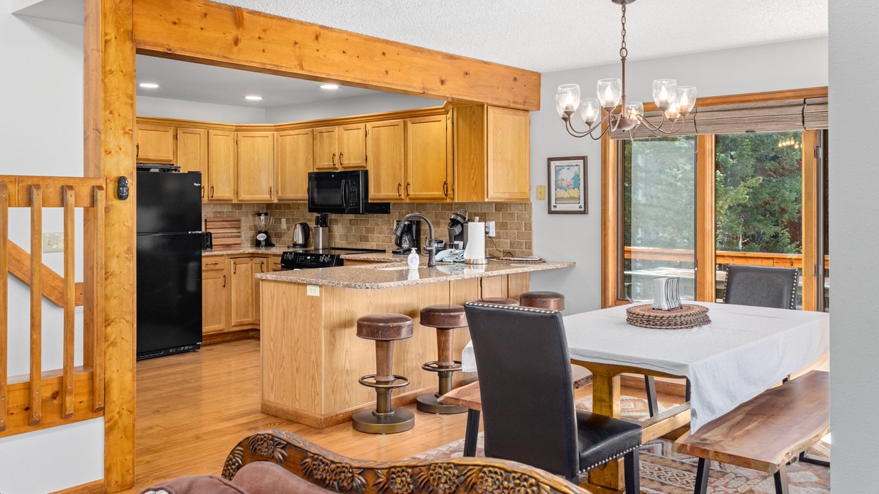 Photo of Kitchen in Estes Park