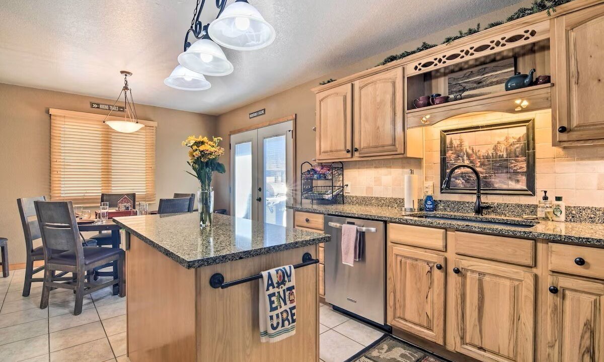 Photo of Kitchen in Estes Park