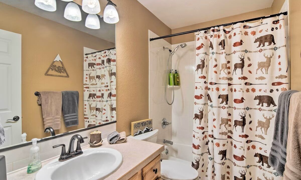 Photo of Bathroom in Estes Park