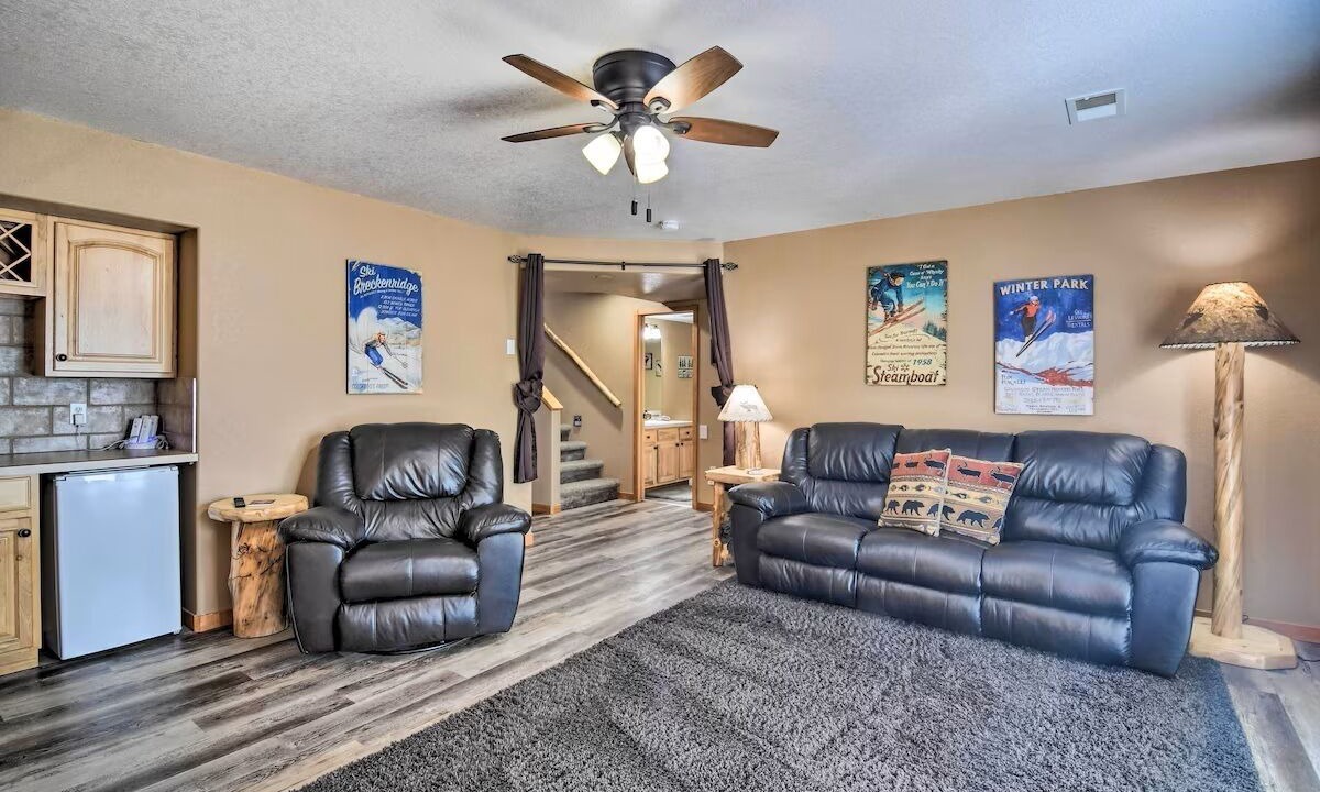 Photo of Livingroom in Estes Park