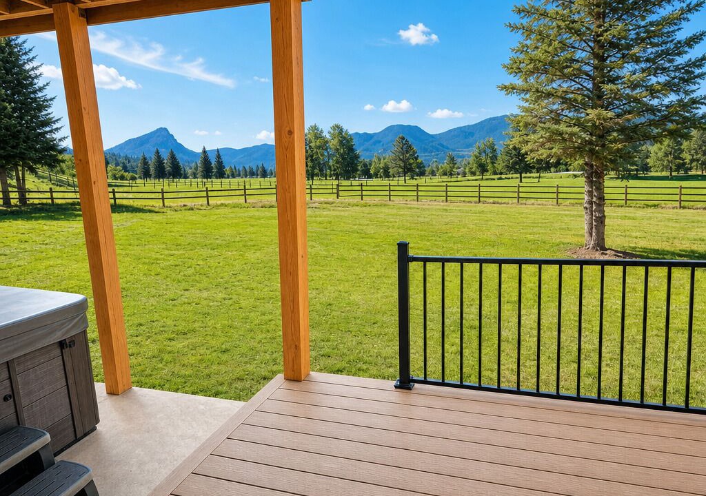 Photo of Patio Balcony in Estes Park