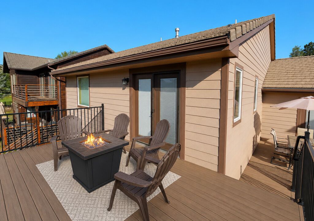 Photo of Patio Balcony in Estes Park