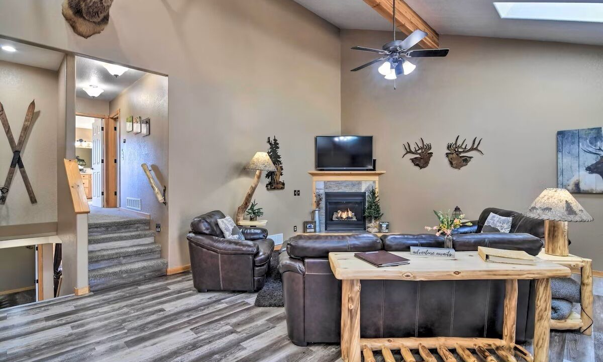 Photo of Livingroom in Estes Park