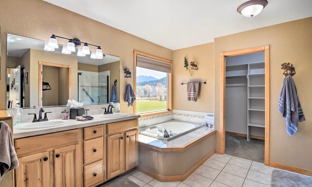 Photo of Bathroom in Estes Park