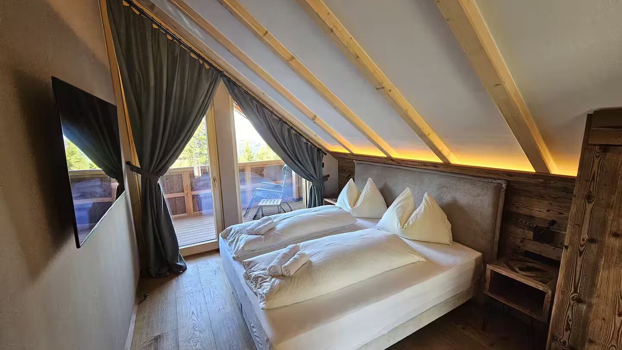 Photo of Bedroom in Bad Sankt Leonhard im Lavanttal