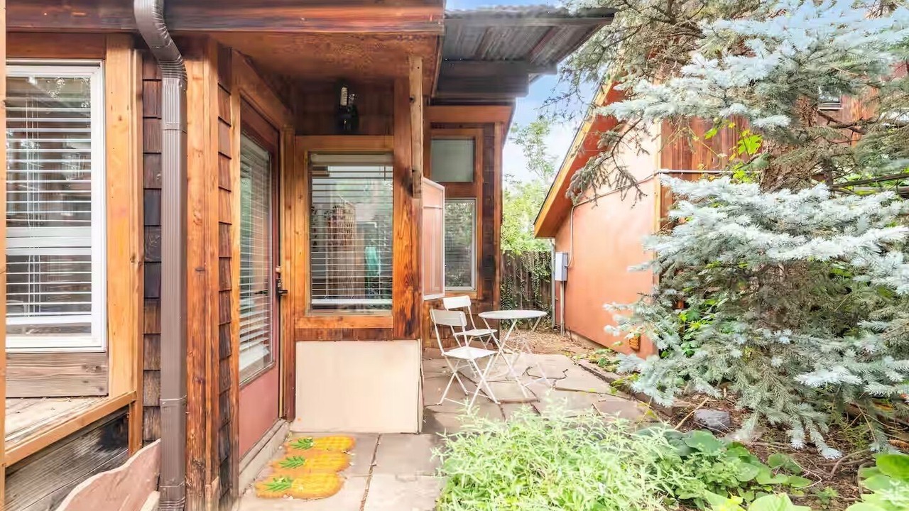Photo of Patio Balcony in Lower Chautauqua