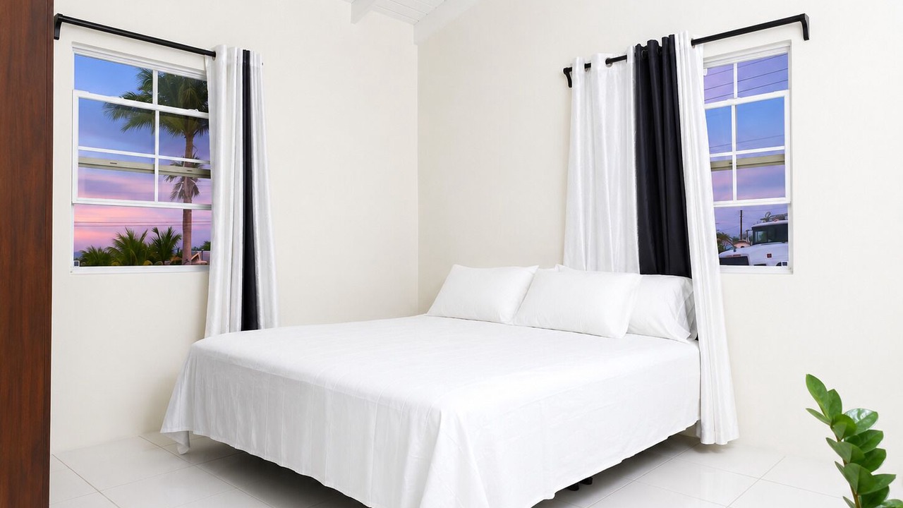 Photo of Bedroom in Saint Kitts and Nevis