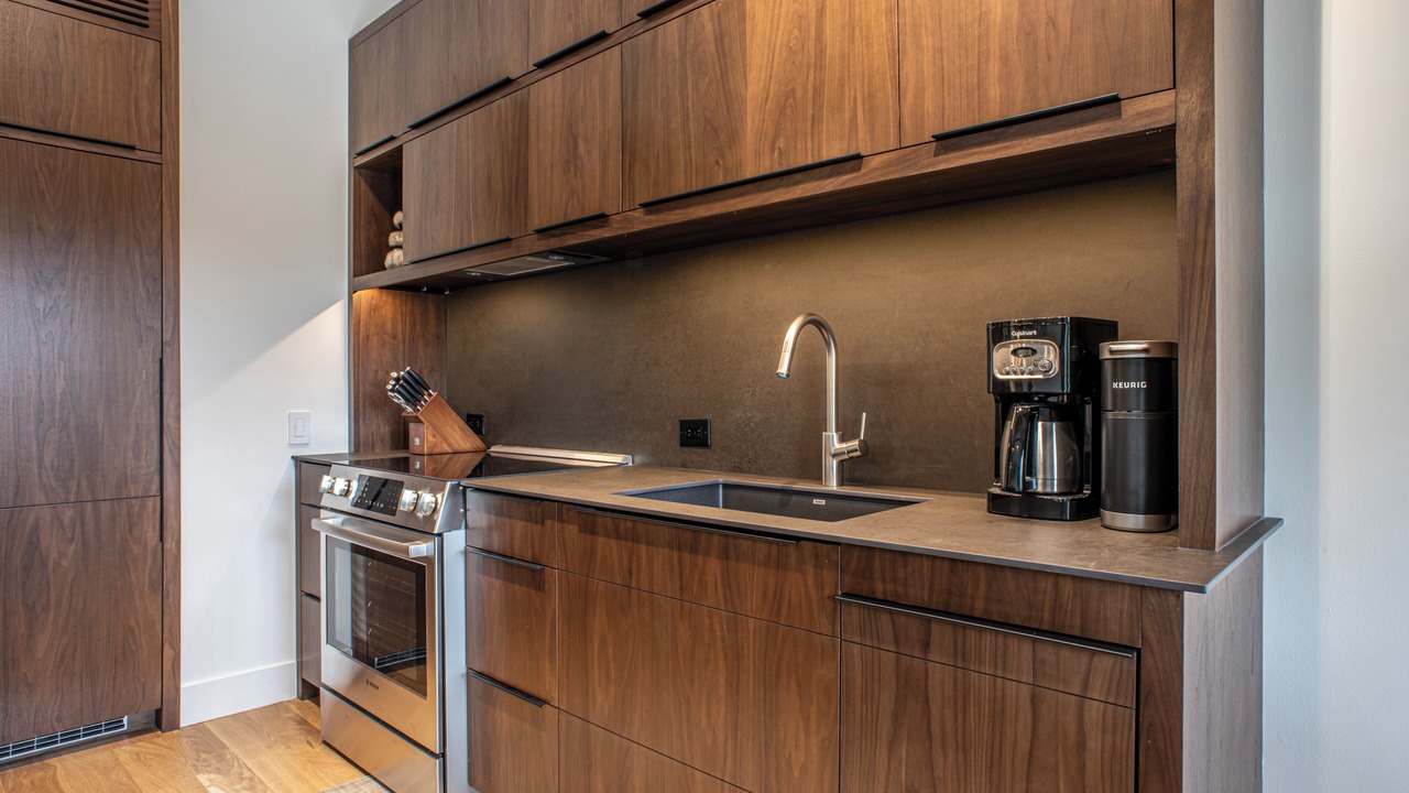 Photo of Kitchen in Downtown Asheville