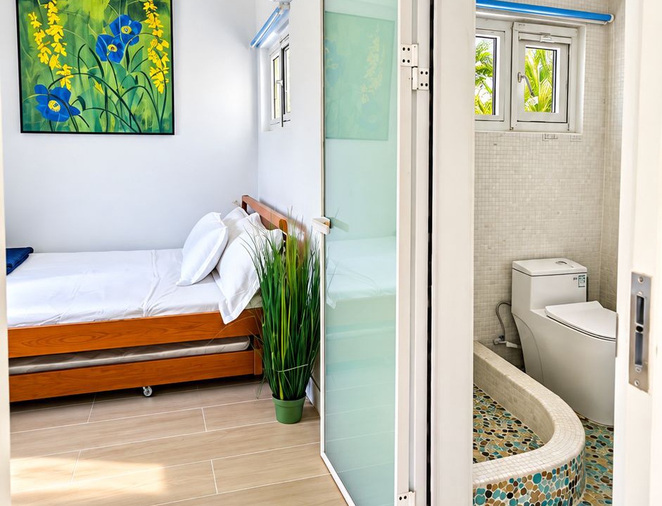 Photo of Bathroom in Frigate Bay