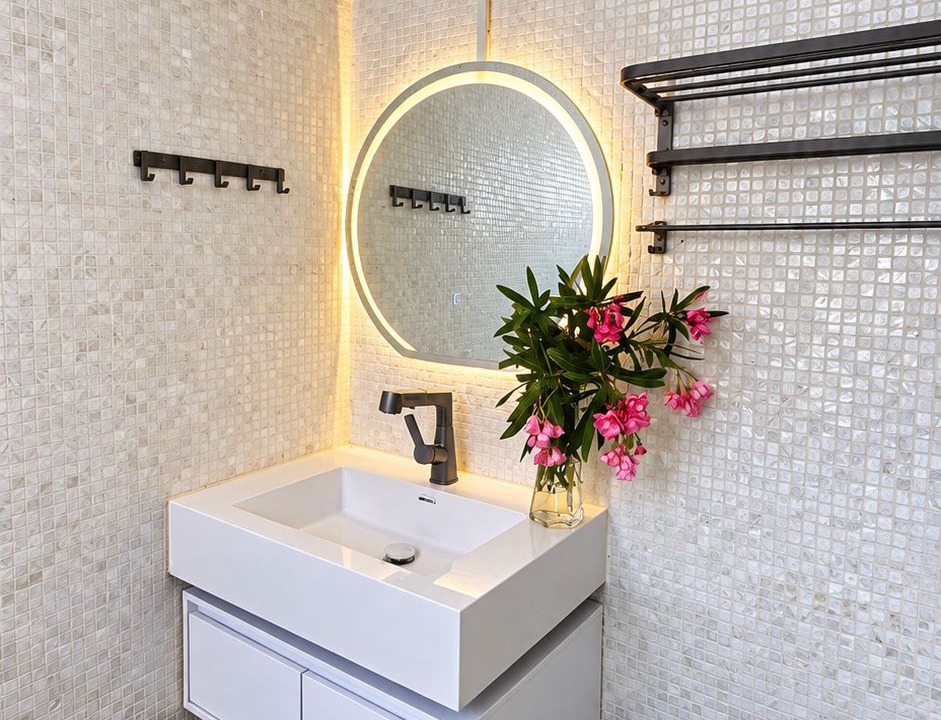 Photo of Bathroom in Frigate Bay
