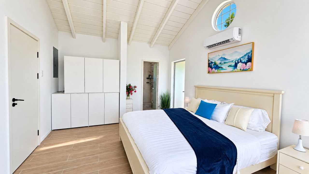 Photo of Bedroom in Frigate Bay