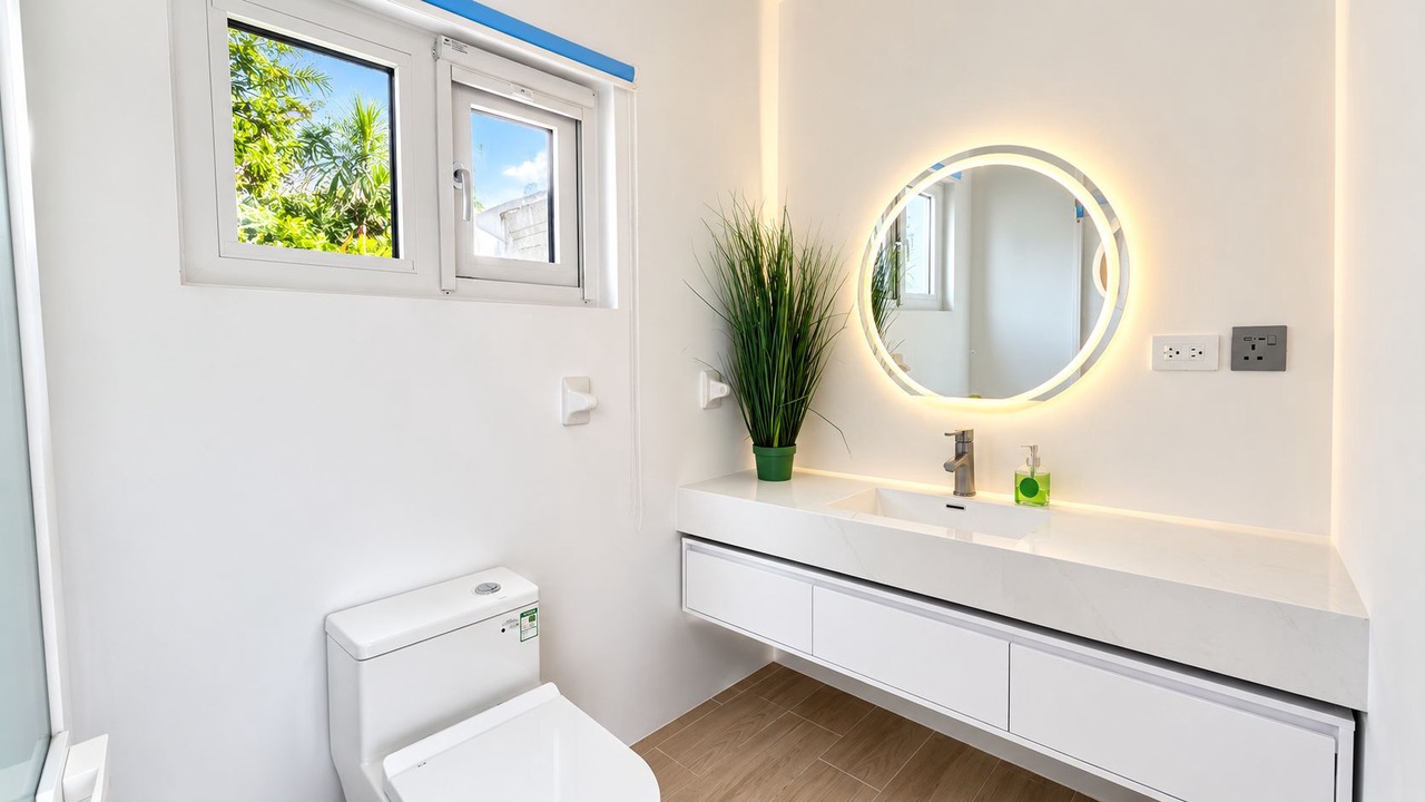 Photo of Bathroom in Frigate Bay