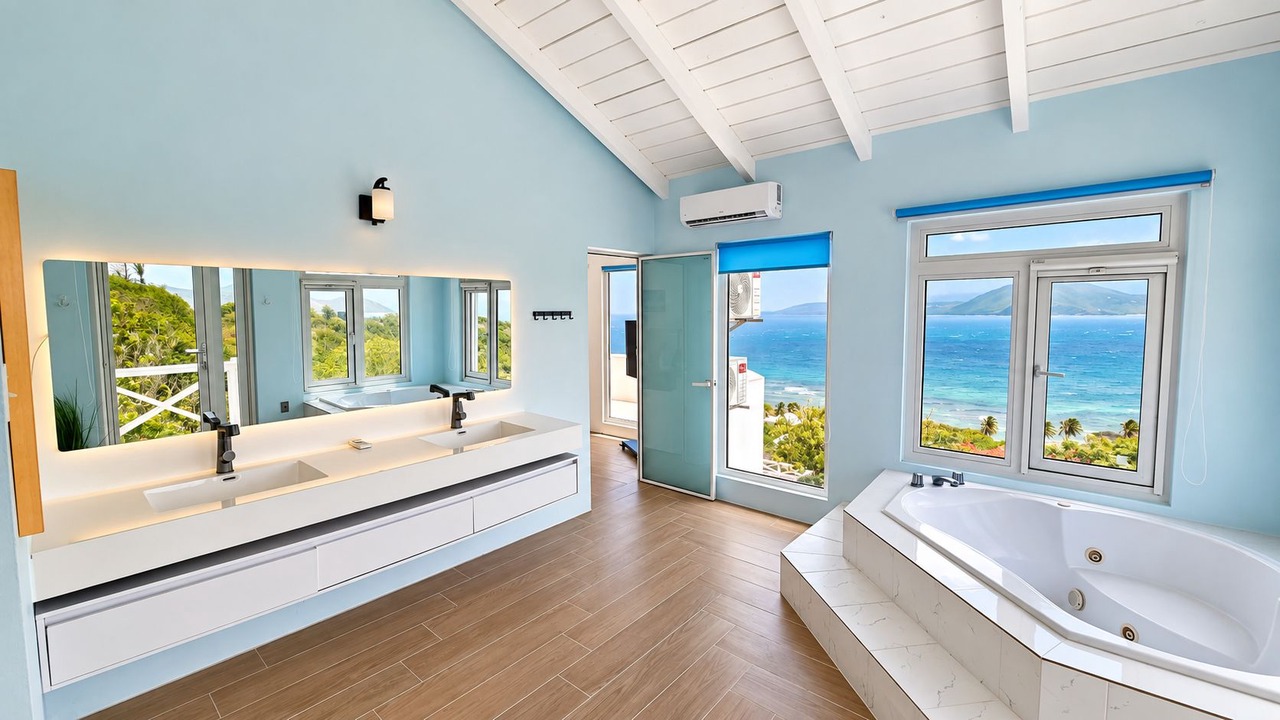 Photo of Bathroom in Frigate Bay