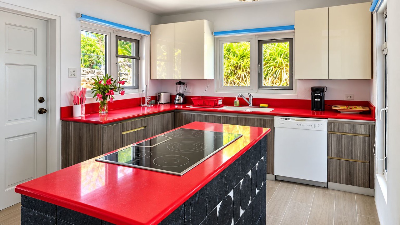 Photo of Kitchen in Frigate Bay