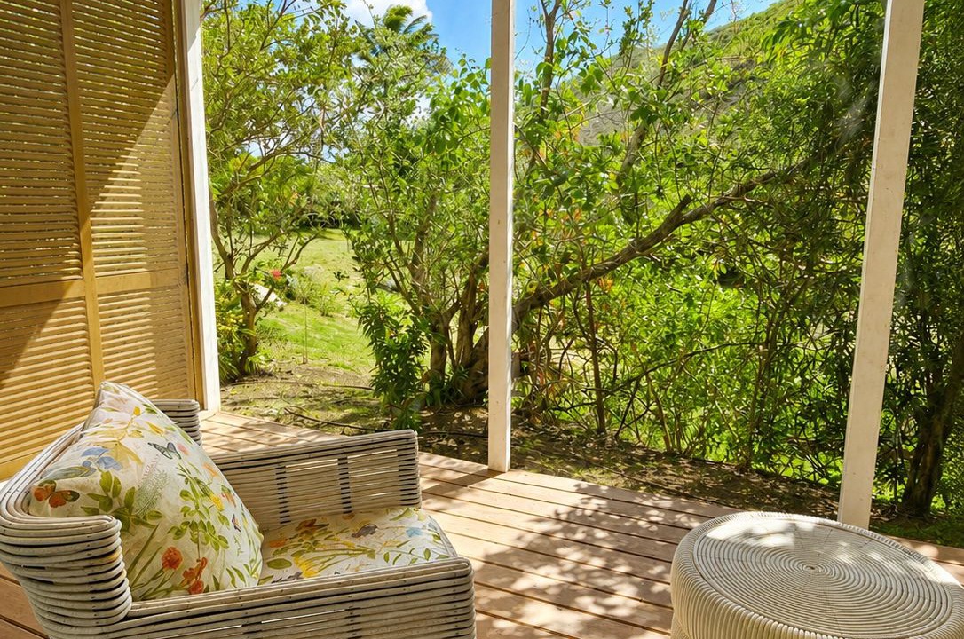 Photo of Patio Balcony in Frigate Bay