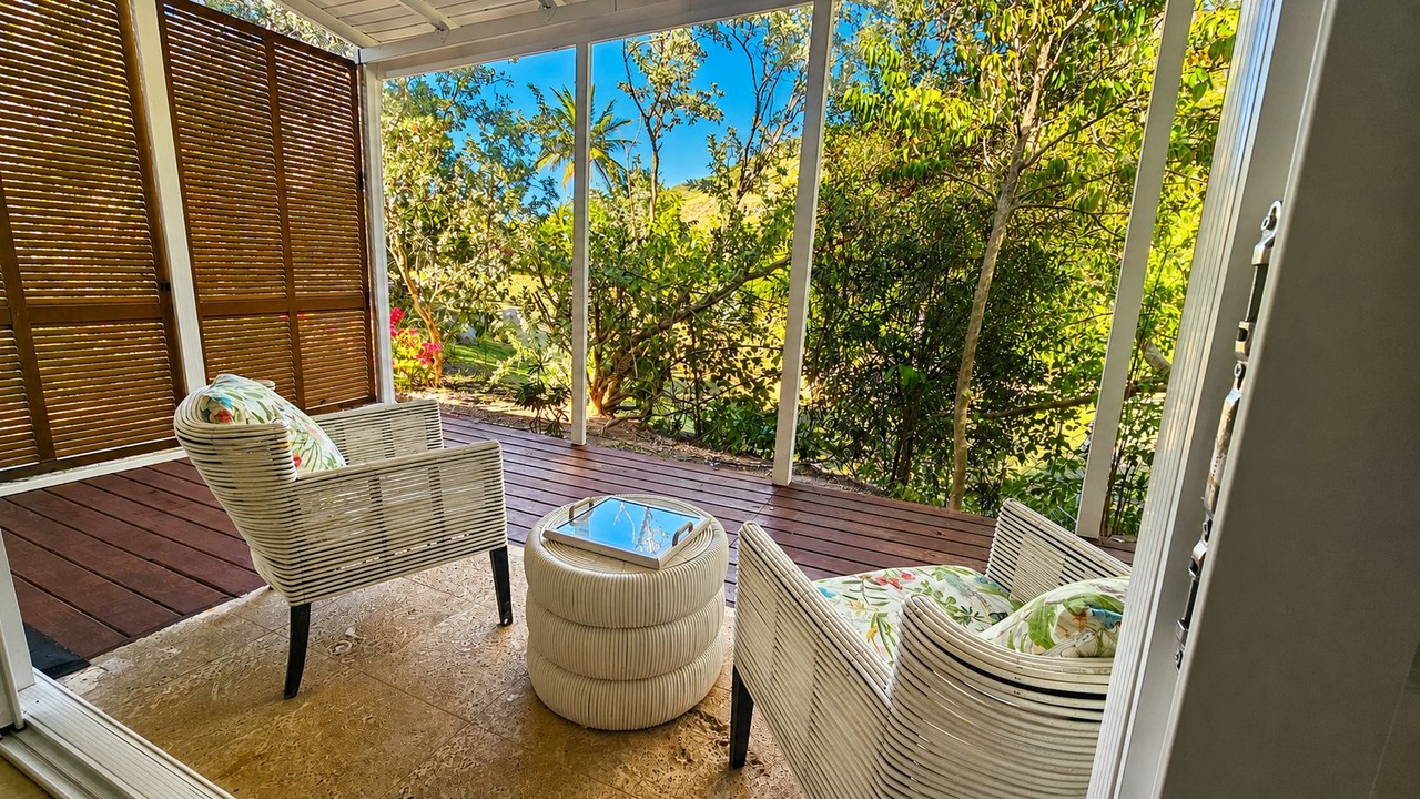 Photo of Patio Balcony in Frigate Bay