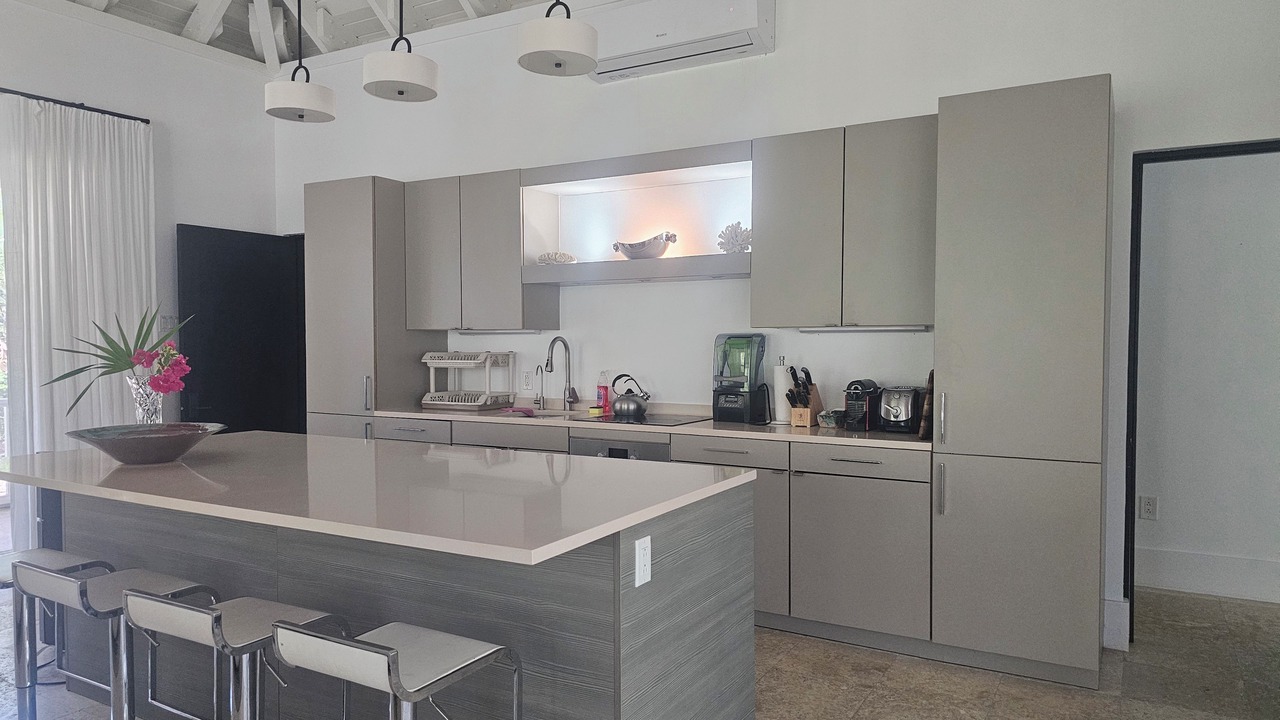 Photo of Kitchen in Frigate Bay
