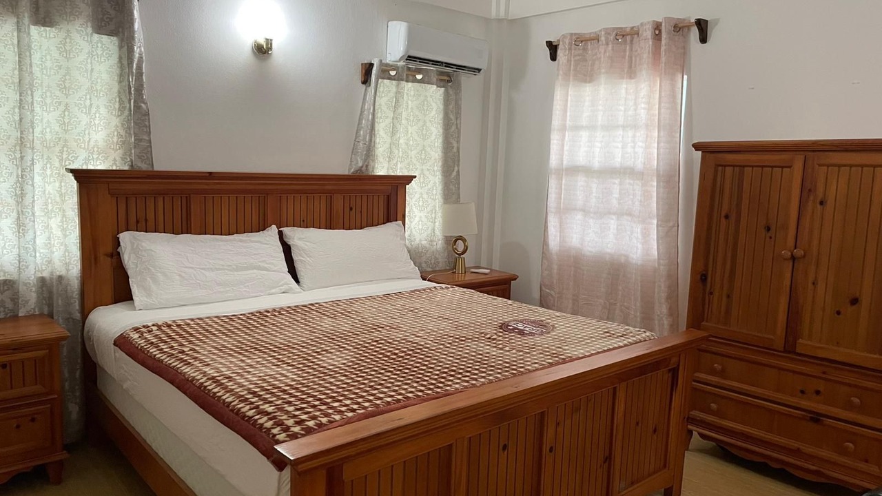 Photo of Bedroom in Frigate Bay