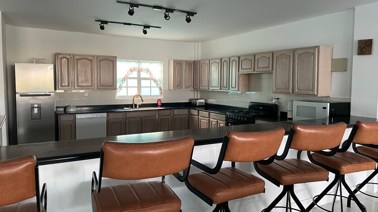 Photo of Kitchen in Frigate Bay