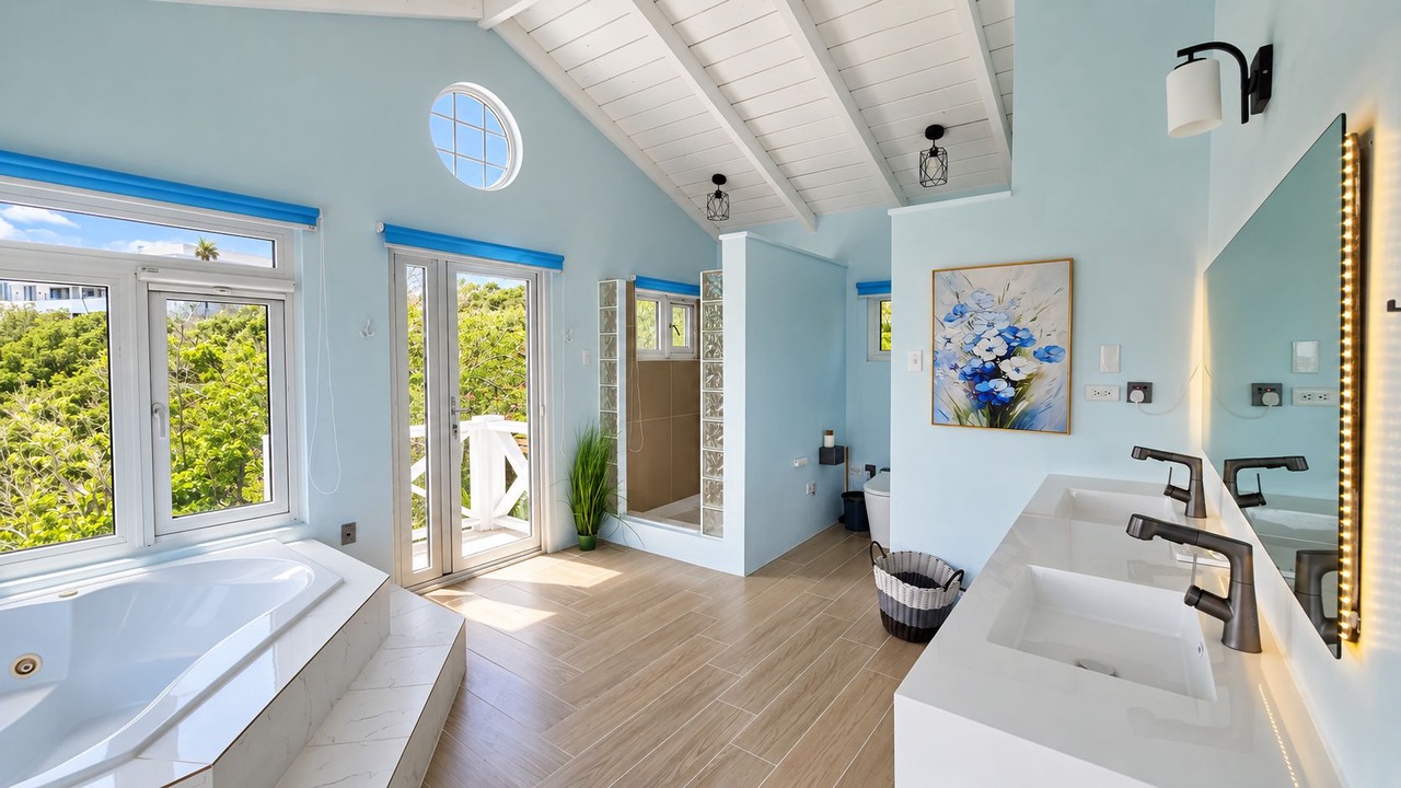 Photo of Bathroom in Frigate Bay