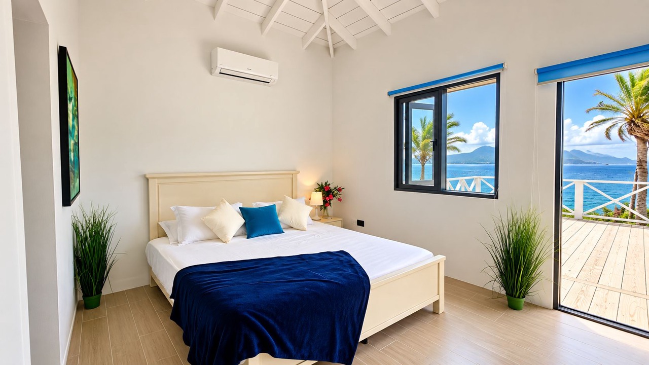 Photo of Bedroom in Frigate Bay