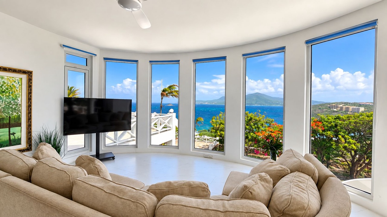 Photo of Livingroom in Frigate Bay
