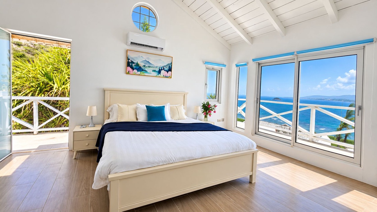 Photo of Bedroom in Frigate Bay