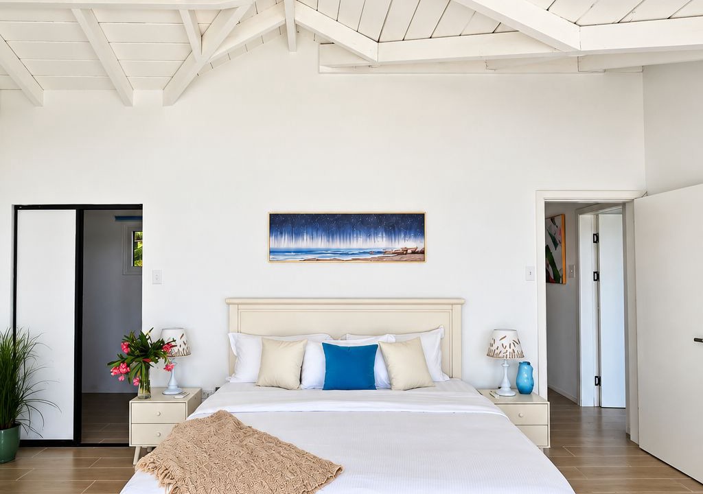 Photo of Bedroom in Frigate Bay